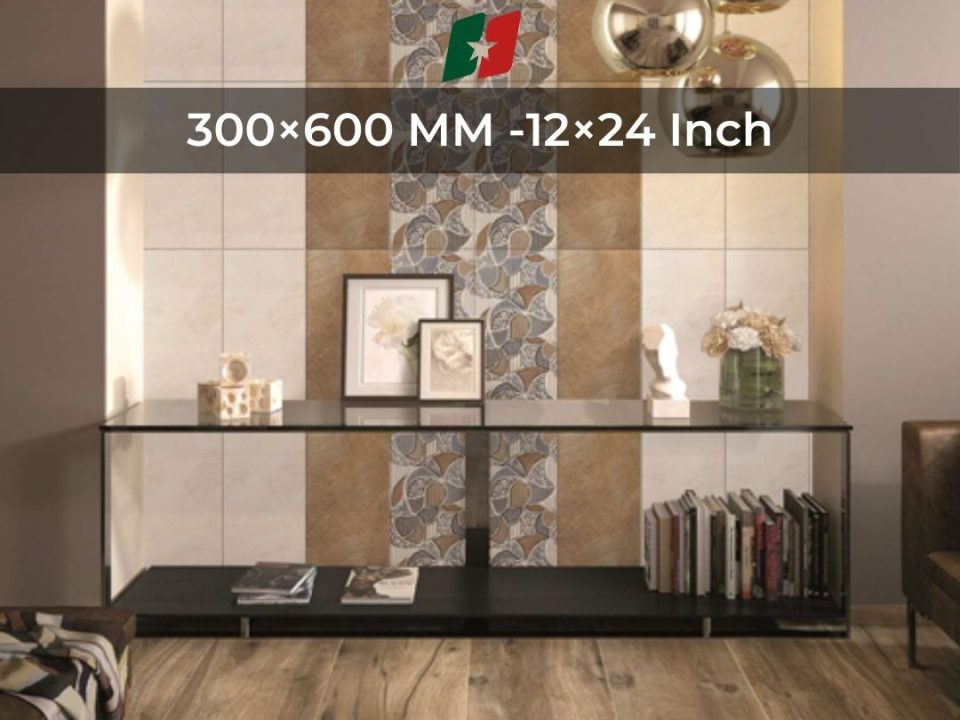 Tiles 300x600 MM -12x24 Inch