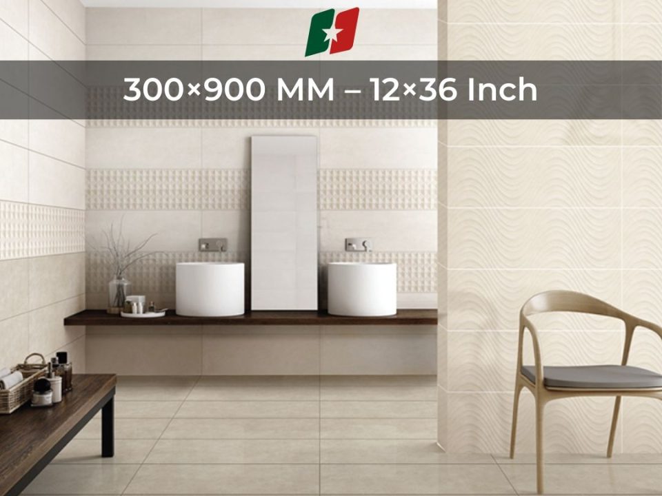 Tiles 300x900 MM - 12x36 Inch