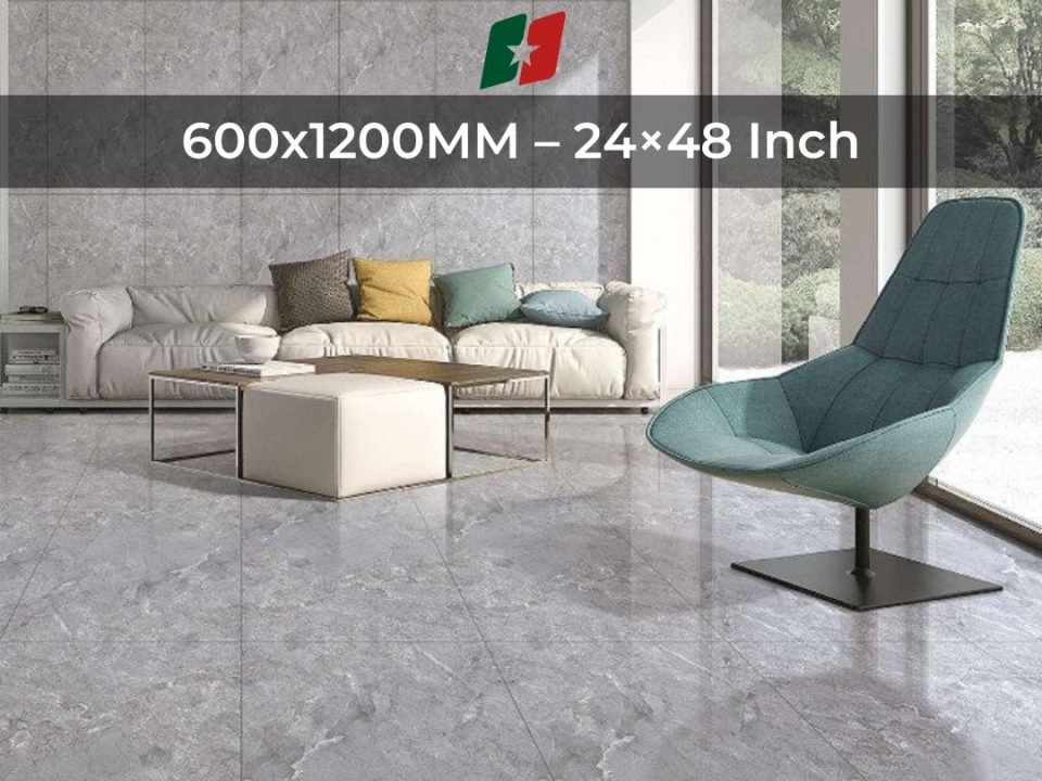 Tiles 600x1200MM - 24x48 Inch